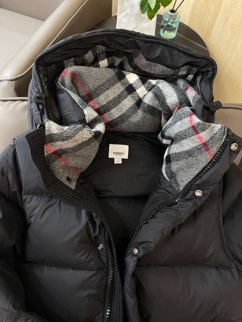 Burberry Down Coat